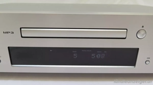 Onkyo C-7070 Highend CD-Spieler Bild 4