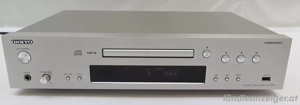 Onkyo C-7070 Highend CD-Spieler Bild 2