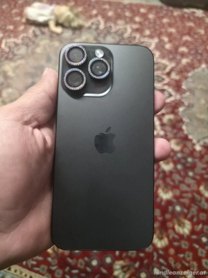 iphone 15 pro max 256 Bild 2