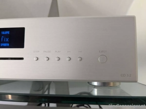 AVM Evolution CD 3.2 DAC Wandler CD Player  Bild 6