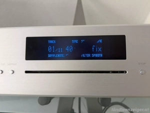 AVM Evolution CD 3.2 DAC Wandler CD Player  Bild 5