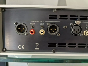 AVM Evolution CD 3.2 DAC Wandler CD Player  Bild 10