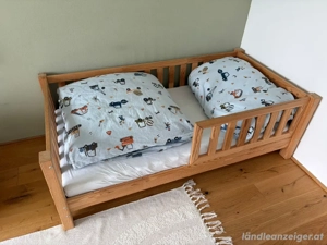 Kinderbett 140x70 cm