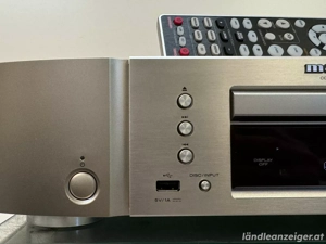 gebraucht Marantz CD 6007 High-End CD-Player Bild 9