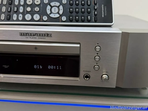 gebraucht Marantz CD 6007 High-End CD-Player Bild 5