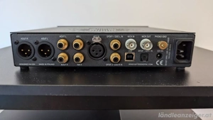 Mytek Brooklyn DAC und Vorverstärker Bild 4