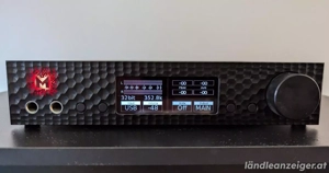 Mytek Brooklyn DAC und Vorverstärker Bild 7