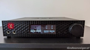 Mytek Brooklyn DAC und Vorverstärker Bild 8