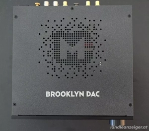 Mytek Brooklyn DAC und Vorverstärker Bild 5