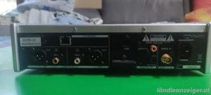 TEAC NT-505 DAC USB Netzwerk Player Bild 2