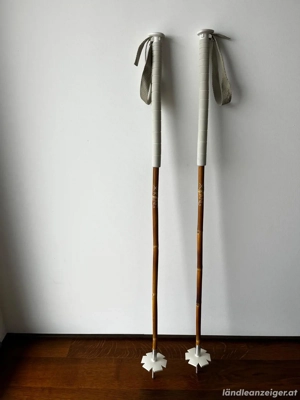 Kang Poles - Bamboo Freeride Stöcke