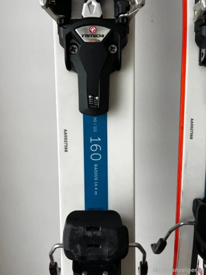 Kästle TX90   160 Skitouring Ski + Harscheisen Bild 2