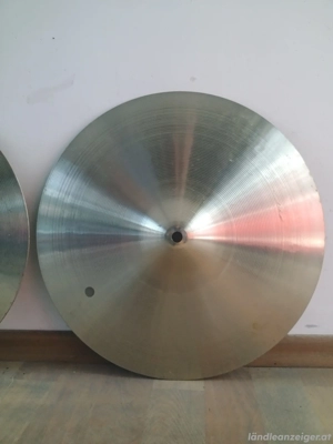 14" Hi-Hat  Bild 2