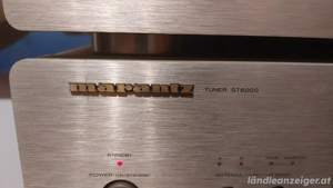 Marantz PM-7200 + Tuner ST 6000 Bild 2