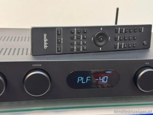 audiolab 6000A HiFi Verstärker  Bild 2