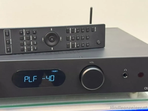 audiolab 6000A HiFi Verstärker  Bild 3