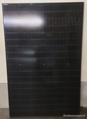 Solar Panele neu je 450Watt