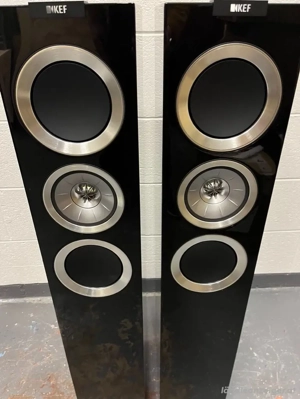 KEF R500 Stereolautsprecher Bild 2
