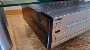 Sony TA-F770-ES mit Fernbedienung RM-S703 Bild 8