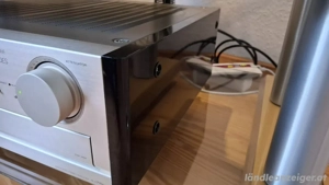 Sony TA-F770-ES mit Fernbedienung RM-S703 Bild 7