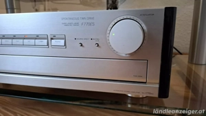 Sony TA-F770-ES mit Fernbedienung RM-S703 Bild 3