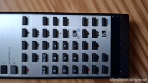 Sony TA-F770-ES mit Fernbedienung RM-S703 Bild 10