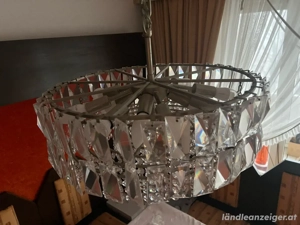 Kristallleuchter Bild 3