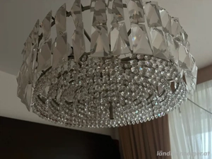 Kristallleuchter Bild 2