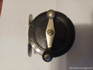 Alte Noris Fliegenrutenrolle Sammler