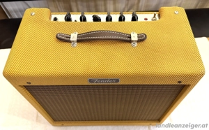Fender Blues Junior "Tweed"  Top Zustand Bild 2
