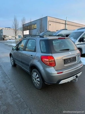 4x4 6gang 1.9 diesel Bild 4