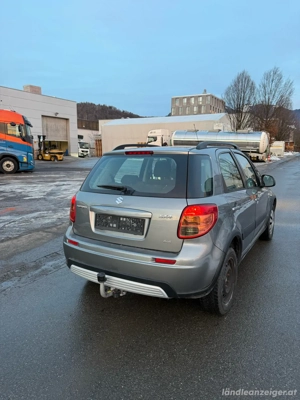 4x4 6gang 1.9 diesel Bild 2