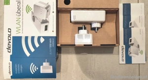 WLAN und LAN überall, 2x Powerline Adapter - Starter Kit, einstecken und verbinden Bild 4