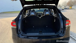 Tesla Model X 90D Top-Zustand | 6 Sitzer | MCU2 | Gratis Supercharging | SoH 88% Bild 7