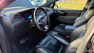 Tesla Model X 90D Top-Zustand | 6 Sitzer | MCU2 | Gratis Supercharging | SoH 88% Bild 5