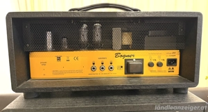 Bogner Gitarrenverstärker-Kombination made in USA Bild 2