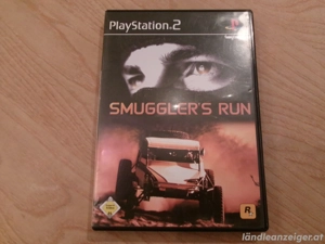 Play Station 2 + Controller  Bild 4