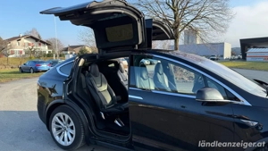 Tesla Model X 90D Top-Zustand | 6 Sitzer | MCU2 | Gratis Supercharging | SoH 88% Bild 6