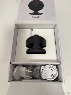 Logitech Circle View Homekit Kamera Bild 3