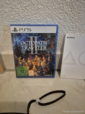 SONY VR2 Virtual Reality-Brille neuwertig Bild 3