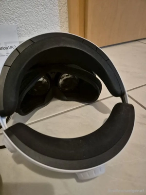 SONY VR2 Virtual Reality-Brille neuwertig Bild 5