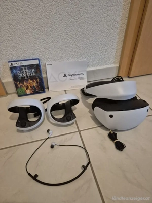 SONY VR2 Virtual Reality-Brille neuwertig Bild 2