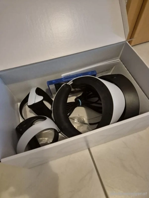 SONY VR2 Virtual Reality-Brille neuwertig Bild 10