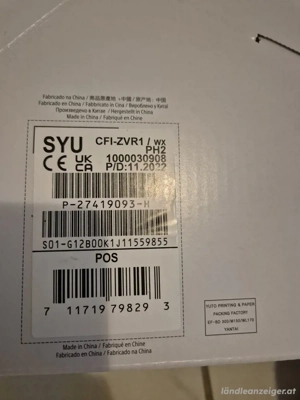 SONY VR2 Virtual Reality-Brille neuwertig Bild 11