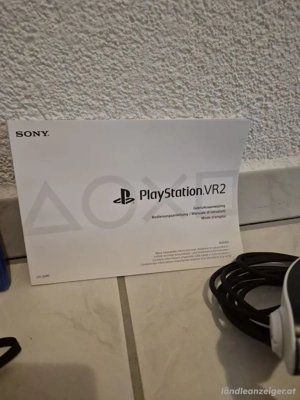 SONY VR2 Virtual Reality-Brille neuwertig Bild 4