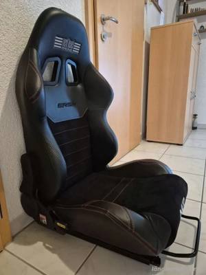 Next level racing seat ers2 elite, gaming-sitz Bild 2