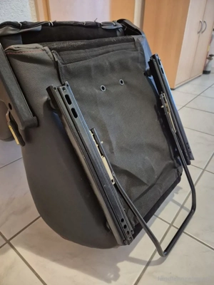 Next level racing seat ers2 elite, gaming-sitz Bild 5