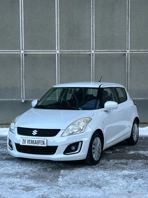 Suzuki Swift 1.2 Dualljet Shine *1. Besitz