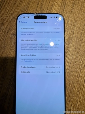 Iphone 16 Pro Max  Bild 2