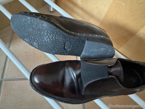 Lederschuh Damen Gr. 39 Bild 3